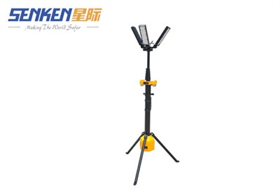 SENKENS nya produkt:YSD898 Explosion-Säkert panorama-mobilljussystem