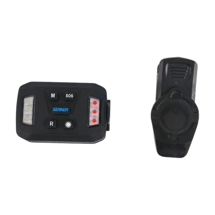 Senken New lanserade 360 ​​Shoulder Light—LTD2735
