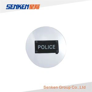 Roterande polykarbonat Riot Control Riot Gear Riot Shield FBP-TS-SK-07