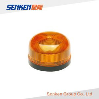 High Transparency Polycarbonate Long Life LED Beacon LL126-1