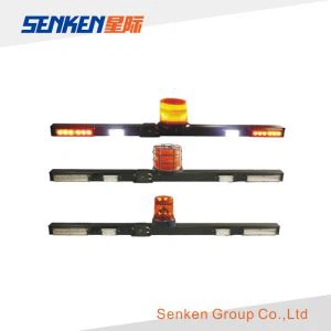 Bred applikation av pick-up SUV-bilar LED-ljus LL129-serien