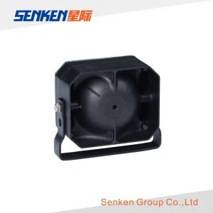 100W Kontinuerlig Duty Slimline Cast Assembly Siren Speaker LS-100
