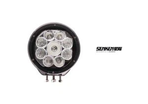 SENKEN 90W CREE ledde bil Off-Road strålkastare