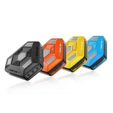 led flare lampa